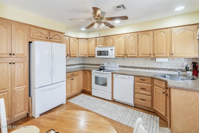 Spacious Regency Model in Leisure Village East! Welcome to this on Leisure Village East in New Jersey - for sale on GolfHomes.com, golf home, golf lot