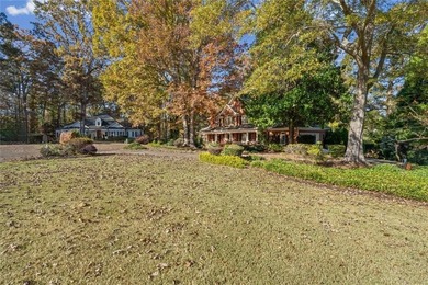 Welcome home to this custom-built residence, offering on Polo Golf and Country Club in Georgia - for sale on GolfHomes.com, golf home, golf lot
