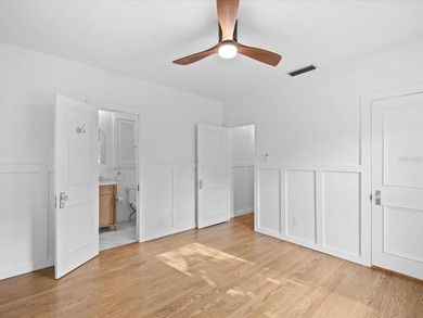 Perry Snell's *Jewel Box* is on the market and ready to welcome on The Renaisssance Vinoy Golf Club in Florida - for sale on GolfHomes.com, golf home, golf lot