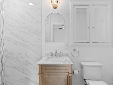 Perry Snell's *Jewel Box* is on the market and ready to welcome on The Renaisssance Vinoy Golf Club in Florida - for sale on GolfHomes.com, golf home, golf lot