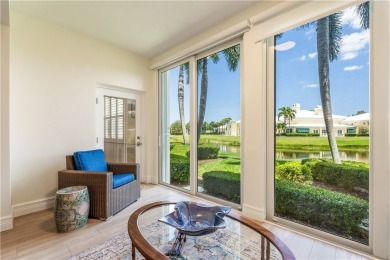 READY TO MOVE IN - 1st floor LAKEFRONT CONDO: 2 BD/2 BA on Oak Harbor Country Club in Florida - for sale on GolfHomes.com, golf home, golf lot