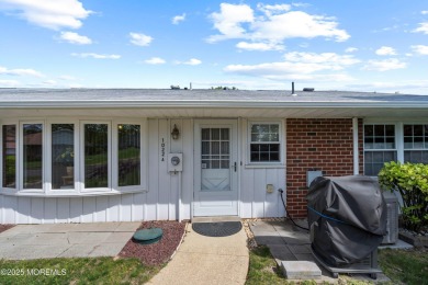 Spacious Regency Model in Leisure Village East! Welcome to this on Leisure Village East in New Jersey - for sale on GolfHomes.com, golf home, golf lot