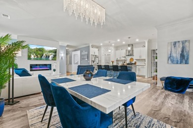 This beautiful, move-in-ready home is like a model, with no on Woodstock Country Club in Illinois - for sale on GolfHomes.com, golf home, golf lot