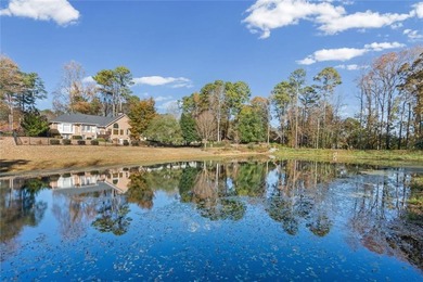 Welcome home to this custom-built residence, offering on Polo Golf and Country Club in Georgia - for sale on GolfHomes.com, golf home, golf lot