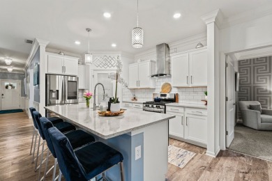 This beautiful, move-in-ready home is like a model, with no on Woodstock Country Club in Illinois - for sale on GolfHomes.com, golf home, golf lot