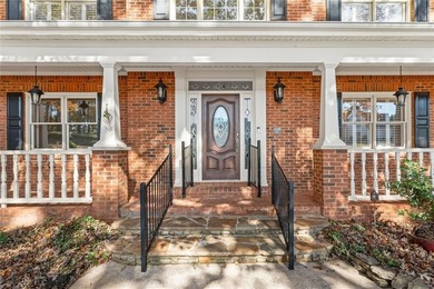 Welcome home to this custom-built residence, offering on Polo Golf and Country Club in Georgia - for sale on GolfHomes.com, golf home, golf lot