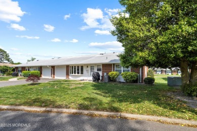 Spacious Regency Model in Leisure Village East! Welcome to this on Leisure Village East in New Jersey - for sale on GolfHomes.com, golf home, golf lot