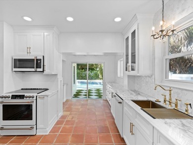 Perry Snell's *Jewel Box* is on the market and ready to welcome on The Renaisssance Vinoy Golf Club in Florida - for sale on GolfHomes.com, golf home, golf lot