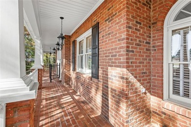 Welcome home to this custom-built residence, offering on Polo Golf and Country Club in Georgia - for sale on GolfHomes.com, golf home, golf lot