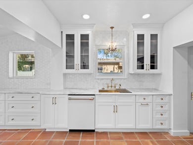 Perry Snell's *Jewel Box* is on the market and ready to welcome on The Renaisssance Vinoy Golf Club in Florida - for sale on GolfHomes.com, golf home, golf lot