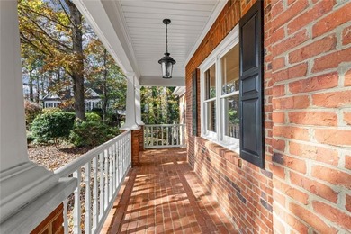 Welcome home to this custom-built residence, offering on Polo Golf and Country Club in Georgia - for sale on GolfHomes.com, golf home, golf lot