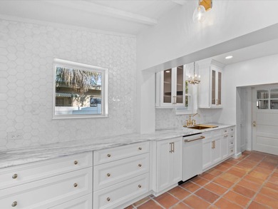 Perry Snell's *Jewel Box* is on the market and ready to welcome on The Renaisssance Vinoy Golf Club in Florida - for sale on GolfHomes.com, golf home, golf lot