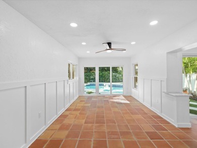 Perry Snell's *Jewel Box* is on the market and ready to welcome on The Renaisssance Vinoy Golf Club in Florida - for sale on GolfHomes.com, golf home, golf lot