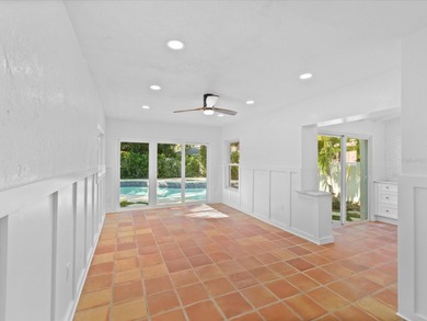 Perry Snell's *Jewel Box* is on the market and ready to welcome on The Renaisssance Vinoy Golf Club in Florida - for sale on GolfHomes.com, golf home, golf lot