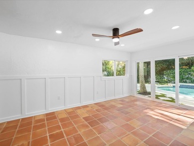 Perry Snell's *Jewel Box* is on the market and ready to welcome on The Renaisssance Vinoy Golf Club in Florida - for sale on GolfHomes.com, golf home, golf lot