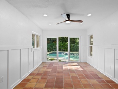 Perry Snell's *Jewel Box* is on the market and ready to welcome on The Renaisssance Vinoy Golf Club in Florida - for sale on GolfHomes.com, golf home, golf lot