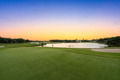 Sunset views everyday? Yes, please! This coveted end-unit on Rockport Country Club in Texas - for sale on GolfHomes.com, golf home, golf lot
