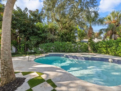 Perry Snell's *Jewel Box* is on the market and ready to welcome on The Renaisssance Vinoy Golf Club in Florida - for sale on GolfHomes.com, golf home, golf lot