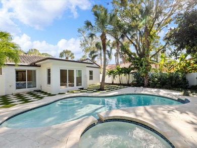 Perry Snell's *Jewel Box* is on the market and ready to welcome on The Renaisssance Vinoy Golf Club in Florida - for sale on GolfHomes.com, golf home, golf lot