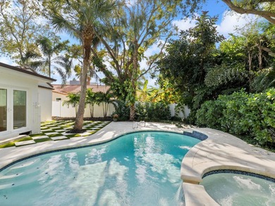 Perry Snell's *Jewel Box* is on the market and ready to welcome on The Renaisssance Vinoy Golf Club in Florida - for sale on GolfHomes.com, golf home, golf lot