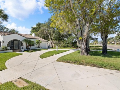 Perry Snell's *Jewel Box* is on the market and ready to welcome on The Renaisssance Vinoy Golf Club in Florida - for sale on GolfHomes.com, golf home, golf lot