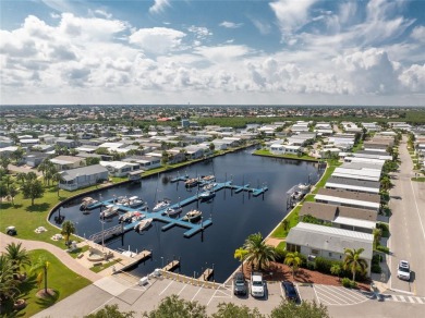 Welcome to 25 Freeman Ave. Located in Windmill Village in Punta on Saint Andrews South Golf Club in Florida - for sale on GolfHomes.com, golf home, golf lot