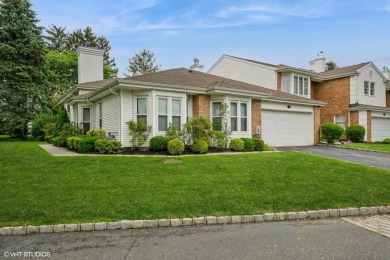 Experience easy living in this 3-bedroom, 2.5-bath ranch located on Hamlet Golf and Country Club in New York - for sale on GolfHomes.com, golf home, golf lot