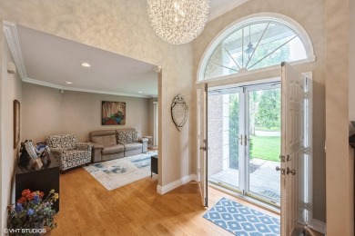 Experience easy living in this 3-bedroom, 2.5-bath ranch located on Hamlet Golf and Country Club in New York - for sale on GolfHomes.com, golf home, golf lot