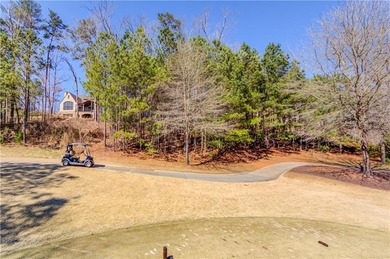 Incredible opportunity to build your custom home on on The River Club in Georgia - for sale on GolfHomes.com, golf home, golf lot