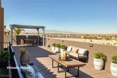 Single story, 2BR plus den and flex room, with fabulous strip on Tuscany Golf Club in Nevada - for sale on GolfHomes.com, golf home, golf lot