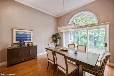 Experience easy living in this 3-bedroom, 2.5-bath ranch located on Hamlet Golf and Country Club in New York - for sale on GolfHomes.com, golf home, golf lot