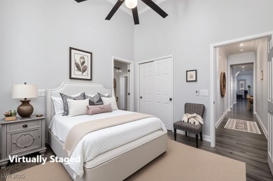 Single story, 2BR plus den and flex room, with fabulous strip on Tuscany Golf Club in Nevada - for sale on GolfHomes.com, golf home, golf lot
