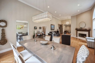 Experience easy living in this 3-bedroom, 2.5-bath ranch located on Hamlet Golf and Country Club in New York - for sale on GolfHomes.com, golf home, golf lot