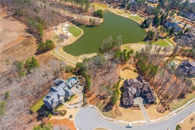 Incredible opportunity to build your custom home on on The River Club in Georgia - for sale on GolfHomes.com, golf home, golf lot