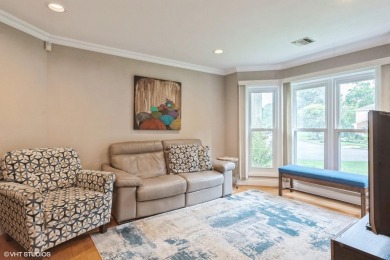 Experience easy living in this 3-bedroom, 2.5-bath ranch located on Hamlet Golf and Country Club in New York - for sale on GolfHomes.com, golf home, golf lot