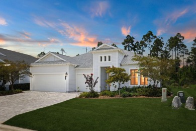 Tucked away on a quiet cul-de-sac in the exclusive, gated on Origins Golf Club in Florida - for sale on GolfHomes.com, golf home, golf lot