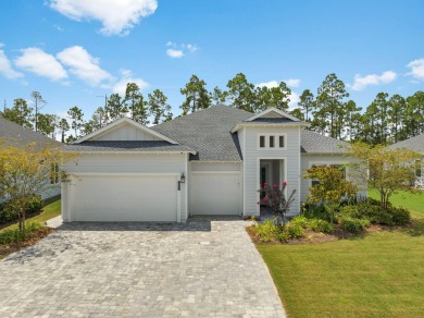 Tucked away on a quiet cul-de-sac in the exclusive, gated on Origins Golf Club in Florida - for sale on GolfHomes.com, golf home, golf lot
