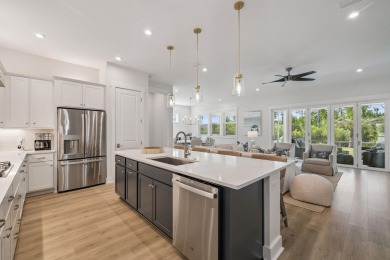Tucked away on a quiet cul-de-sac in the exclusive, gated on Origins Golf Club in Florida - for sale on GolfHomes.com, golf home, golf lot