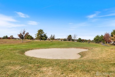 Peaceful golf course view. Renovated 2024, bright and sunny on Concordia Golf Club in New Jersey - for sale on GolfHomes.com, golf home, golf lot