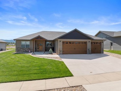 For more information, please contact listing agents Heath Gran on Elkhorn Ridge Golf Course in South Dakota - for sale on GolfHomes.com, golf home, golf lot