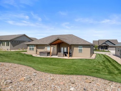 For more information, please contact listing agents Heath Gran on Elkhorn Ridge Golf Course in South Dakota - for sale on GolfHomes.com, golf home, golf lot