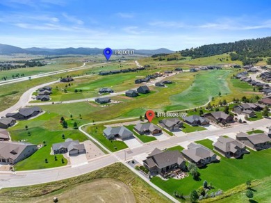 For more information, please contact listing agents Heath Gran on Elkhorn Ridge Golf Course in South Dakota - for sale on GolfHomes.com, golf home, golf lot