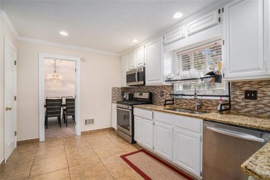 Welcome home to this charming & spacious four-sided brick home on Southland Country Club in Georgia - for sale on GolfHomes.com, golf home, golf lot