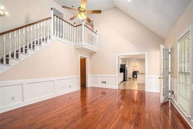 Welcome home to this charming & spacious four-sided brick home on Southland Country Club in Georgia - for sale on GolfHomes.com, golf home, golf lot