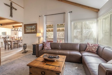 Endless days on the slopes and the water at this Big Bear Lake on Big Bear Mountain Ski and Golf Resort in California - for sale on GolfHomes.com, golf home, golf lot