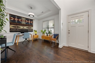 Located inside the gated golf course community of Anderson Creek on Anderson Creek Golf Club in North Carolina - for sale on GolfHomes.com, golf home, golf lot