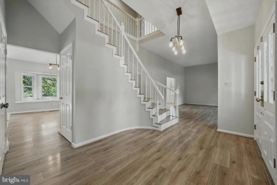 Welcome to this beautiful colonial on Swan Creek with it's own on National Golf Club At Tantallon in Maryland - for sale on GolfHomes.com, golf home, golf lot