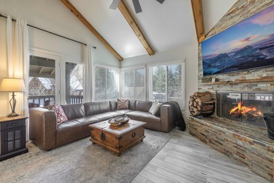 Endless days on the slopes and the water at this Big Bear Lake on Big Bear Mountain Ski and Golf Resort in California - for sale on GolfHomes.com, golf home, golf lot