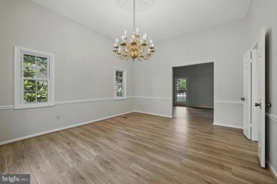 Welcome to this beautiful colonial on Swan Creek with it's own on National Golf Club At Tantallon in Maryland - for sale on GolfHomes.com, golf home, golf lot