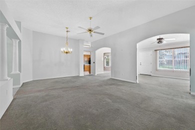 Under contract-accepting backup offers. CUSTOM 3 BED/2 BATH HOME on Orange Blossom Hills Golf and Country Club in Florida - for sale on GolfHomes.com, golf home, golf lot